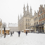 Top 5 địa điểm du lịch Bỉ mùa đông: Trải nghiệm châu Âu lãng mạn