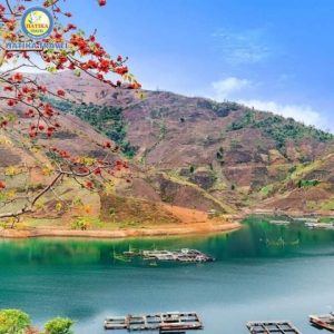 Tour vòng cung Đông Bắc 5N4D - HÀ GIANG - LŨNG CÚ - SÔNG NHO QUẾ - THÁC BẢN GIỐC - ĐỘNG NGƯỜM NGAO - PÁC BÓ - HỒ BA BỂ