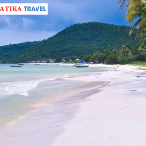 KHÁM PHÁ ĐẢO NGỌC - 4 NGÀY 3 ĐÊM - KHÁCH SẠN 4* BIỂN