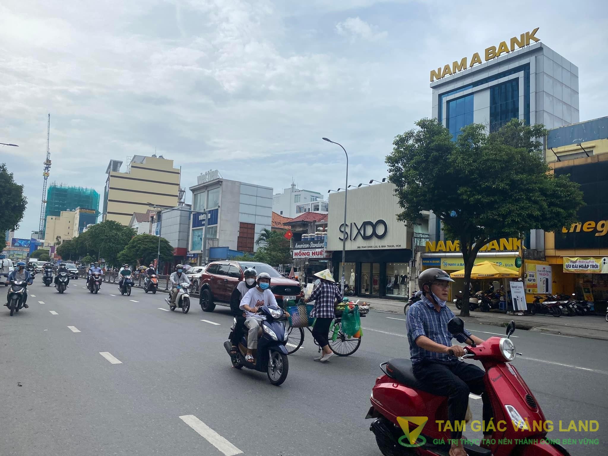 đường Phan Đăng Lưu