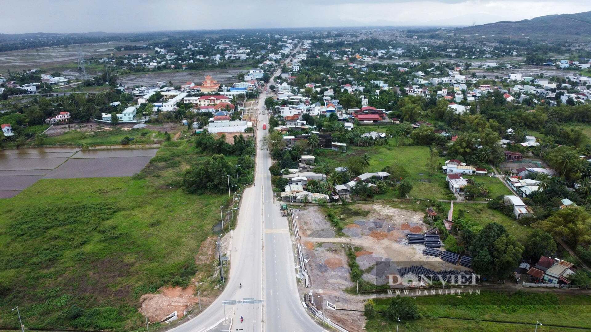 đường Quốc lộ 14B Đà Nẵng