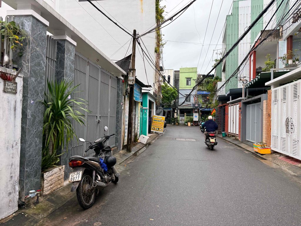 đường Tiểu La ở Đà Nẵng