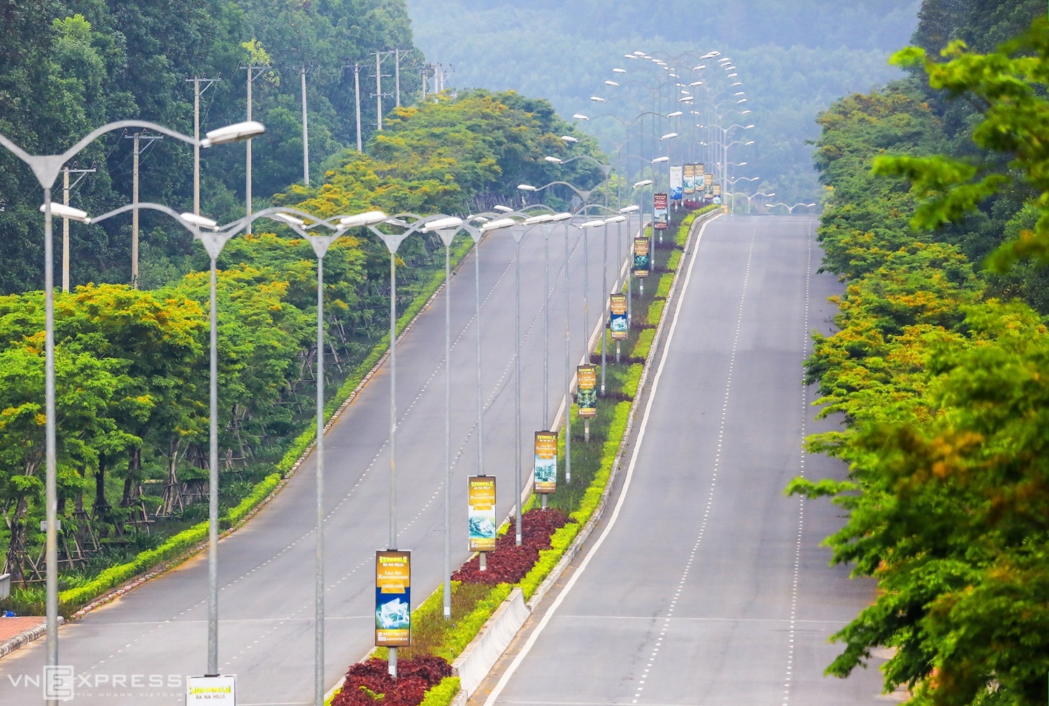 đường Hoàng Văn Thái Đà Nẵng