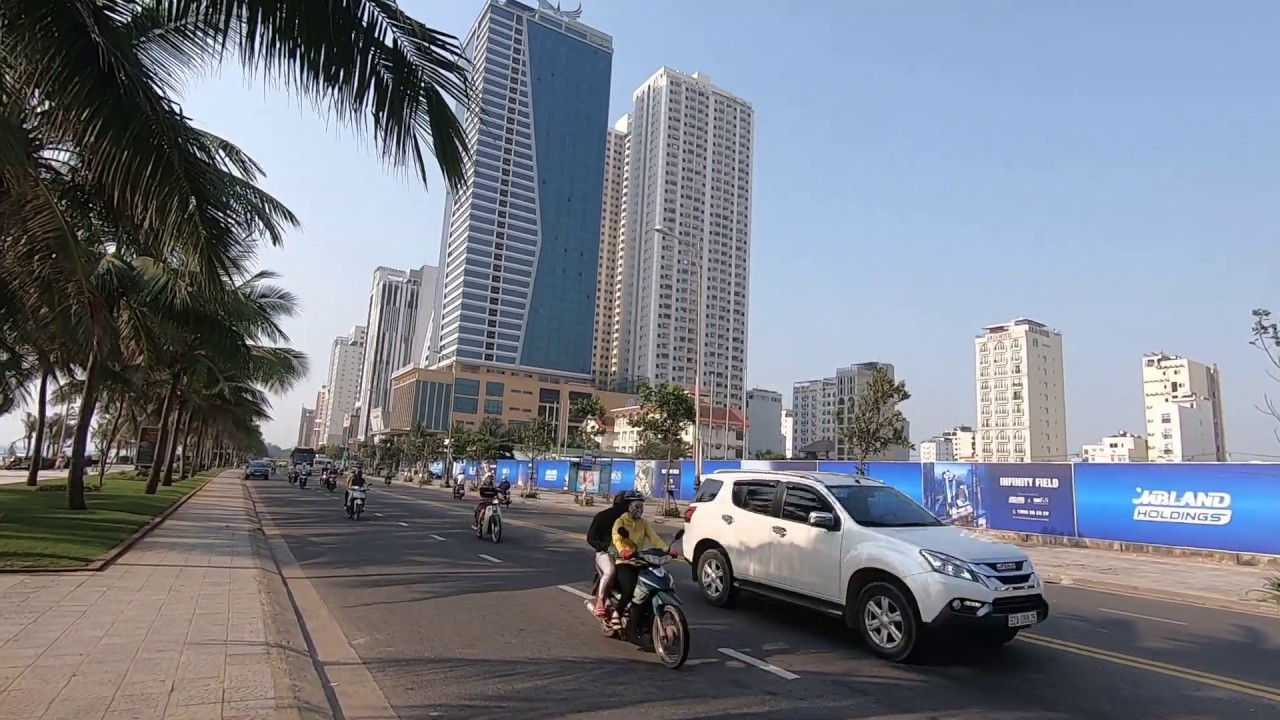 đường Võ Nguyên Giáp Đà Nẵng