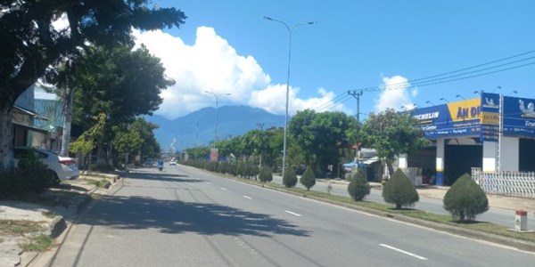 đường Nguyễn Văn Cừ Đà Nẵng