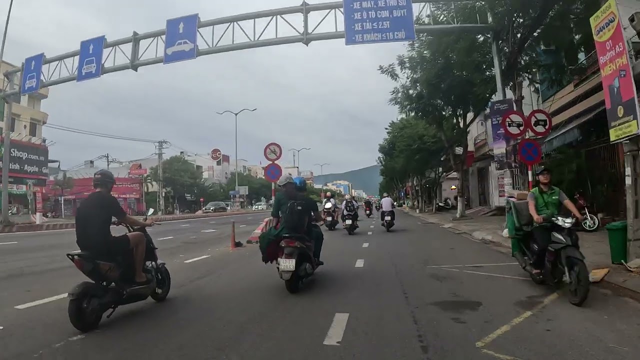 đường Ngô Quyền ở Đà Nẵng