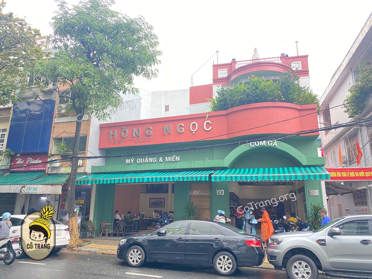 đường Nguyễn Chí Thanh ở Đà Nẵng