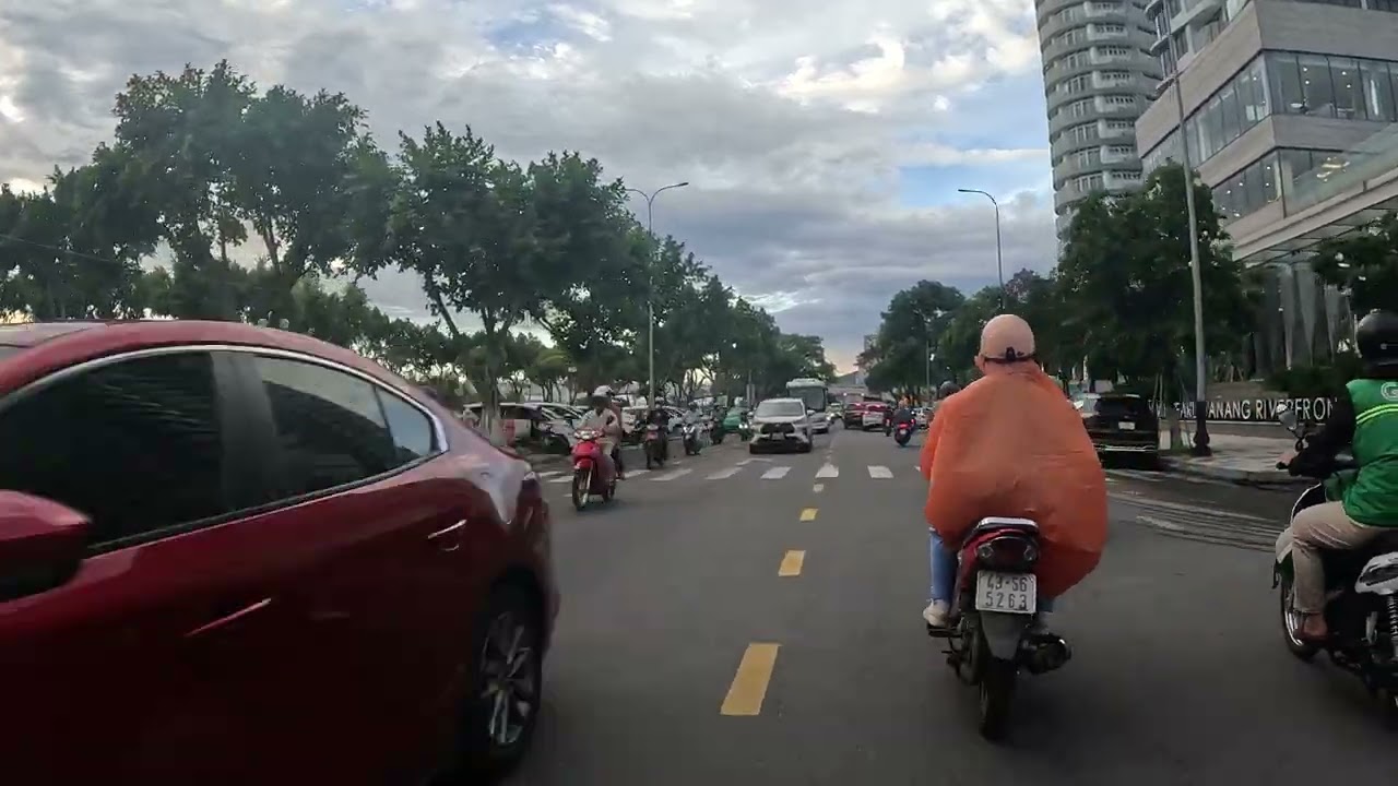 đường Trần Hưng Đạo Đà Nẵng