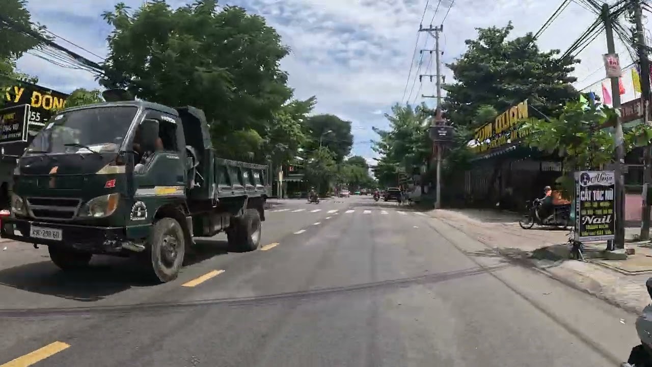 đường Nguyễn Chánh Đà Nẵng