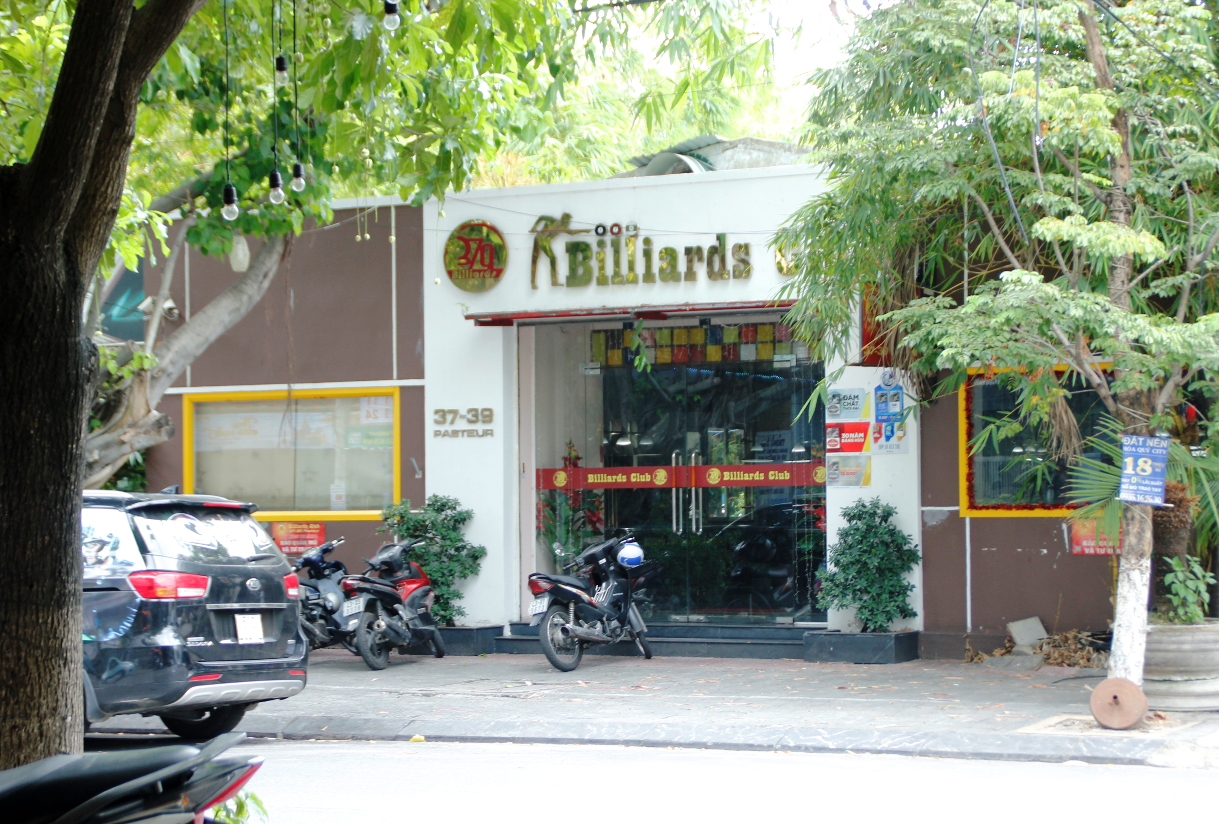 đường Pasteur ở Đà Nẵng