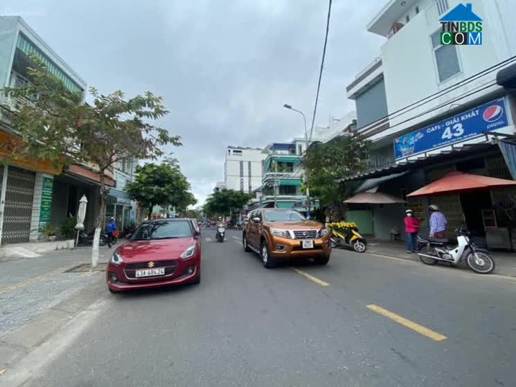 đường Hoàng Văn Thụ Đà Nẵng