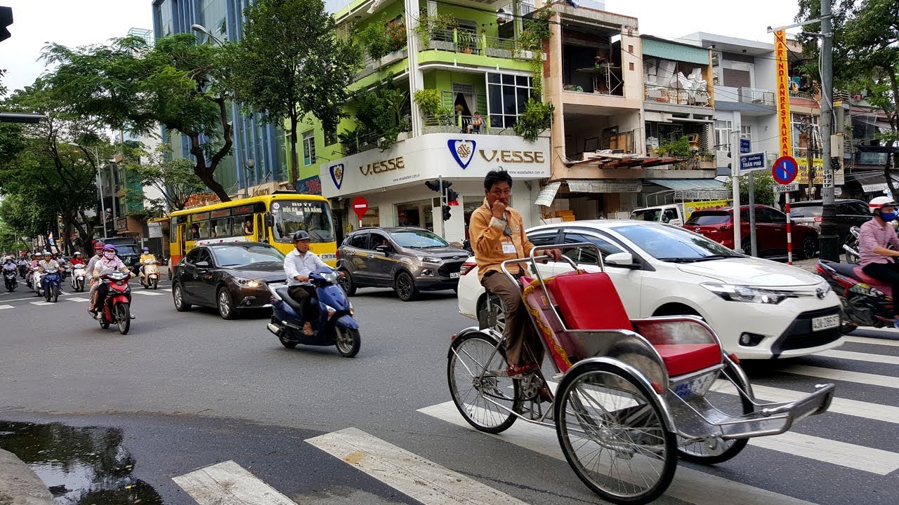 đường Trần Phú Đà Nẵng