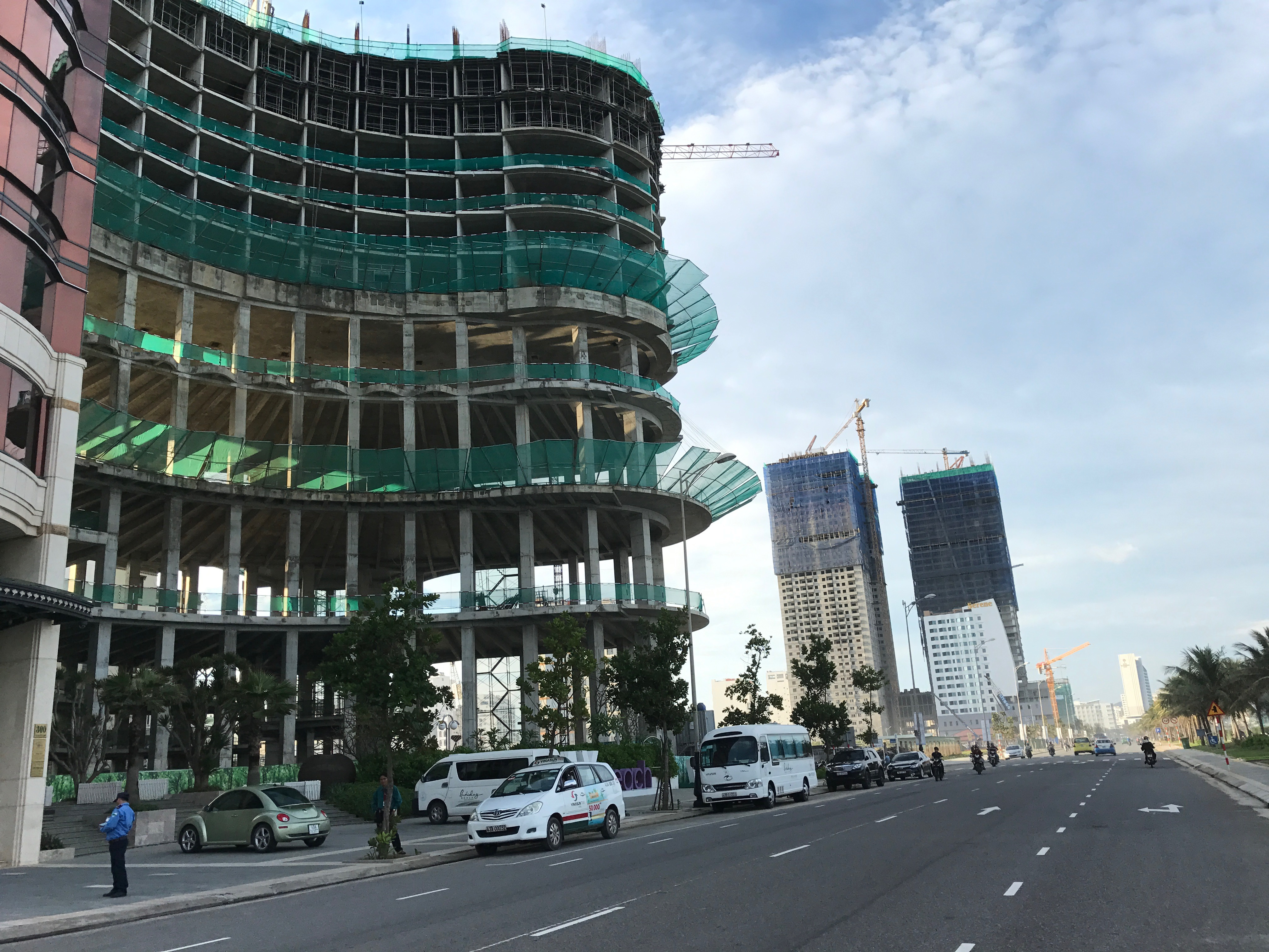 đường Nguyễn Văn Giáp