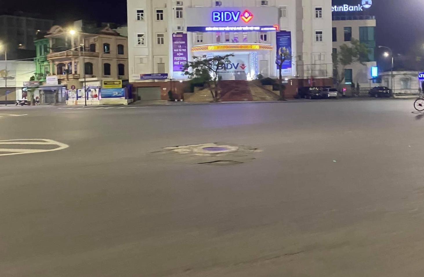 đường Bến Nghé ở Huế