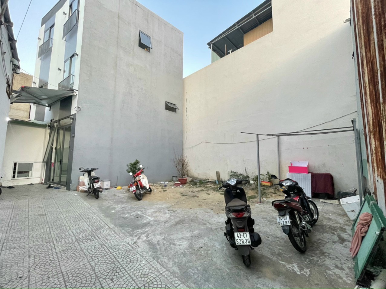 đường Tiểu La Đà Nẵng