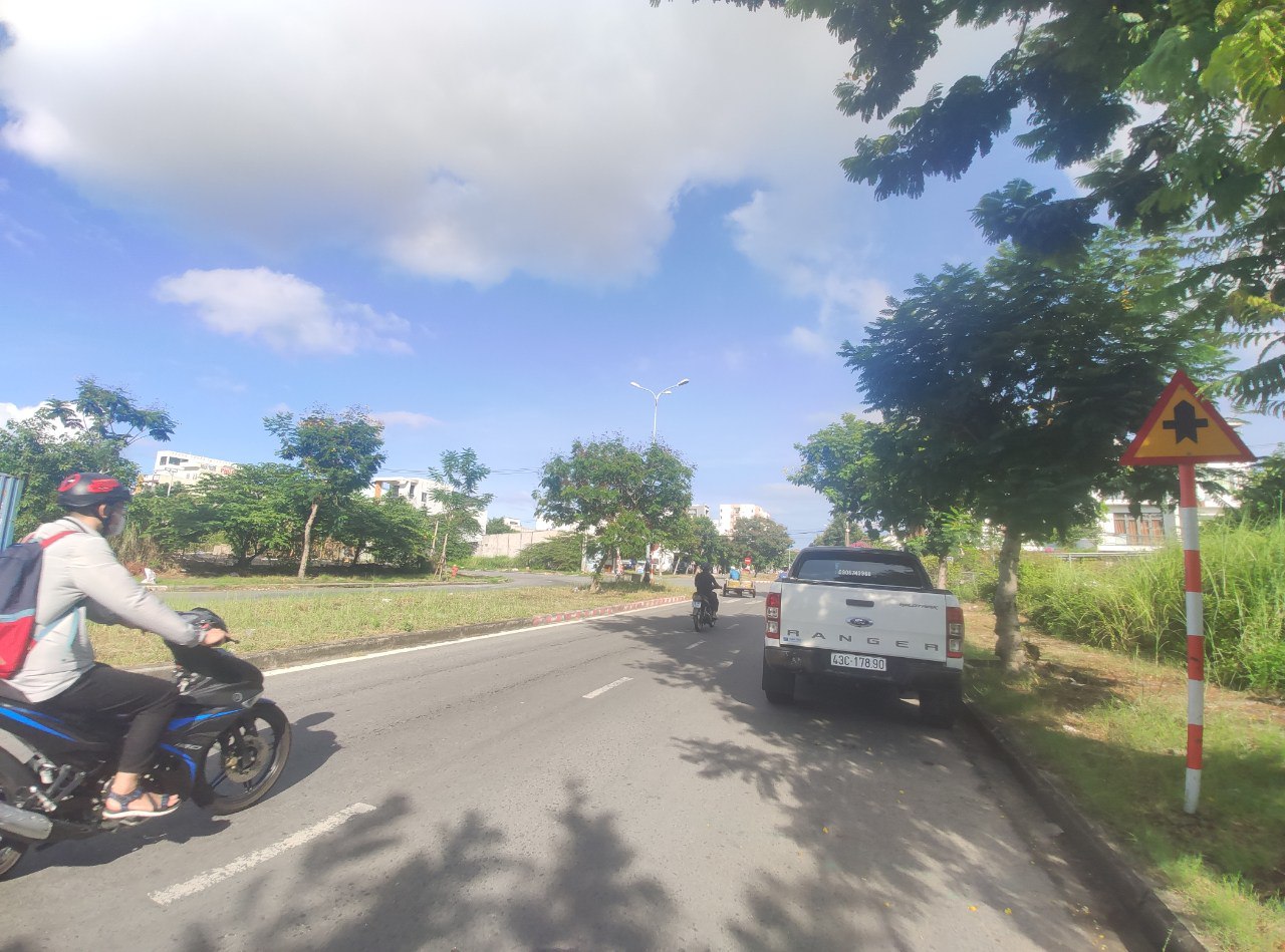 đường Chu Huy Mân Đà Nẵng