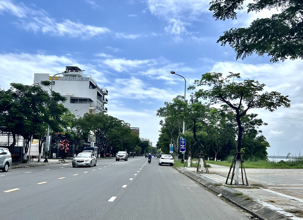 đường Chương Dương Đà Nẵng