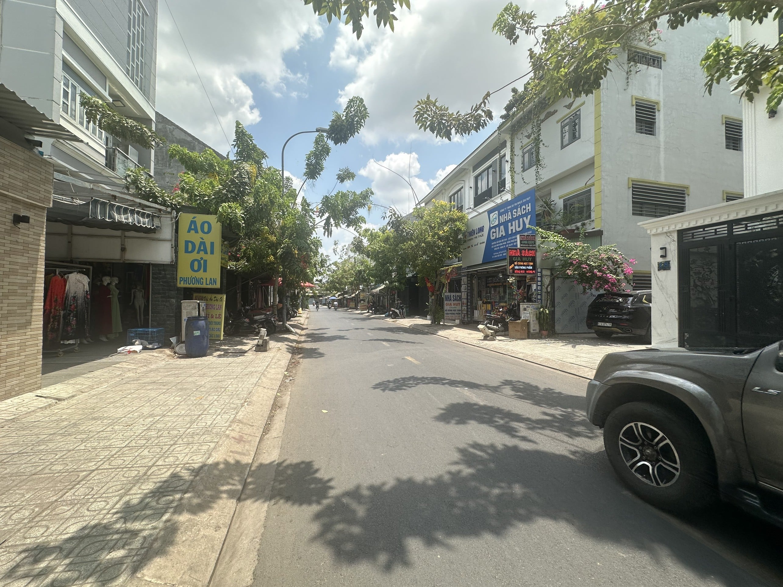 đường Lê Đức Thọ Đà Nẵng