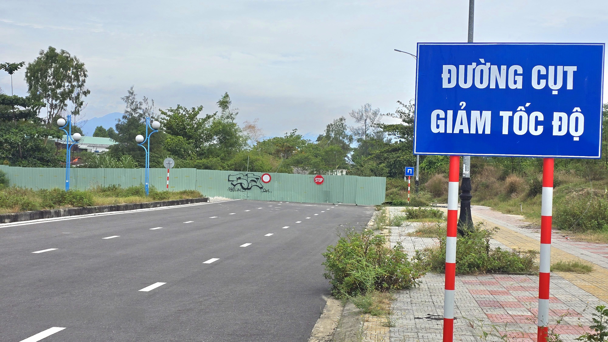 đường Nguyễn An Ninh Đà Nẵng