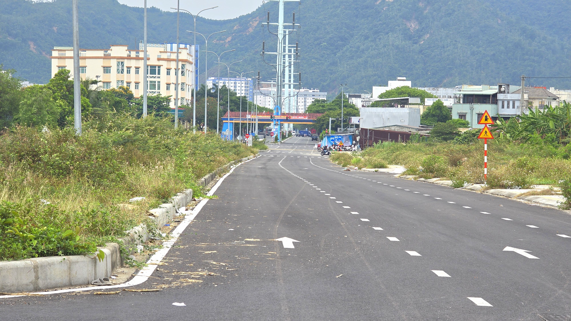 đường Nguyễn An Ninh