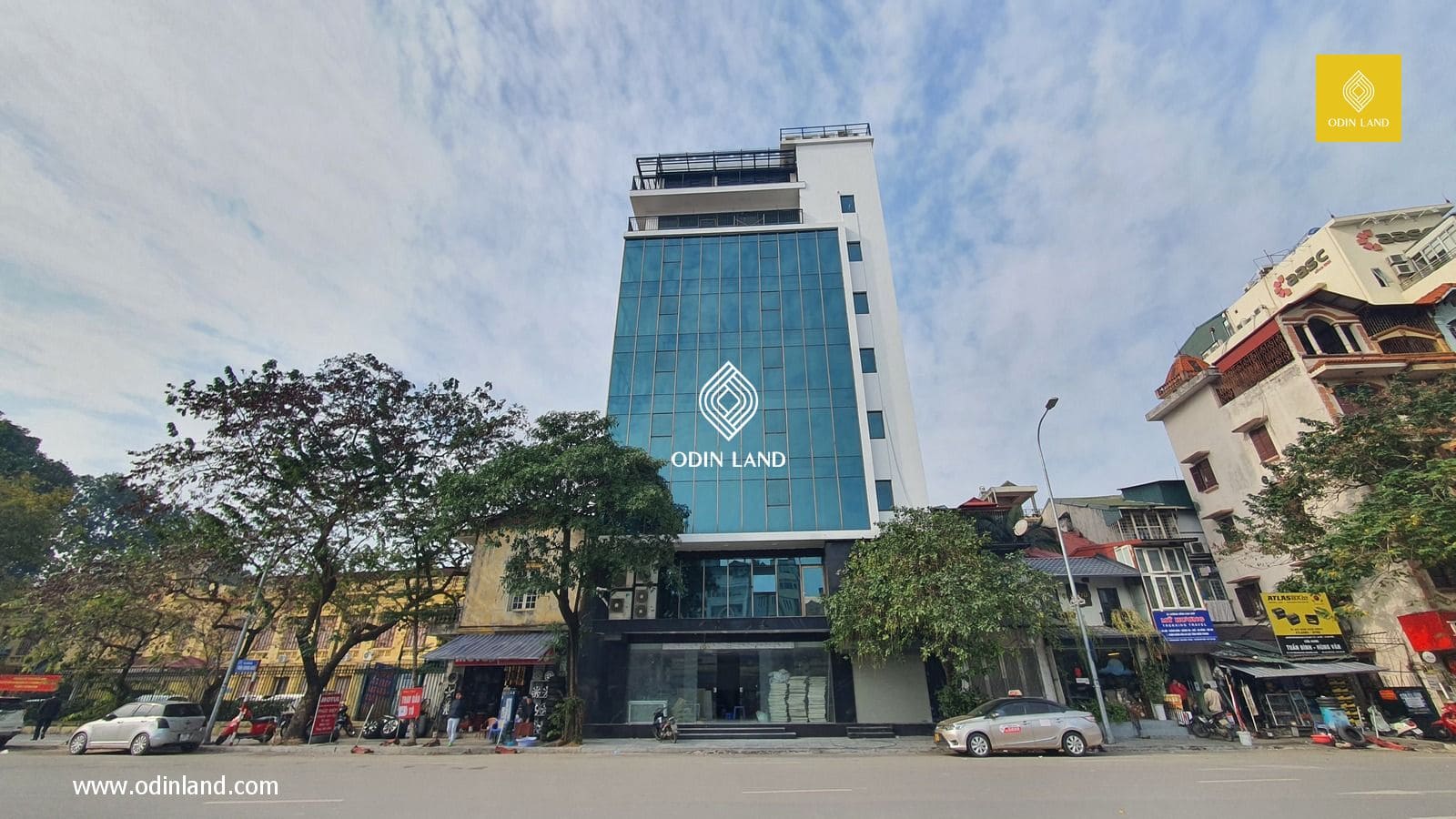 đường Trần Quang Khải Hà Nội