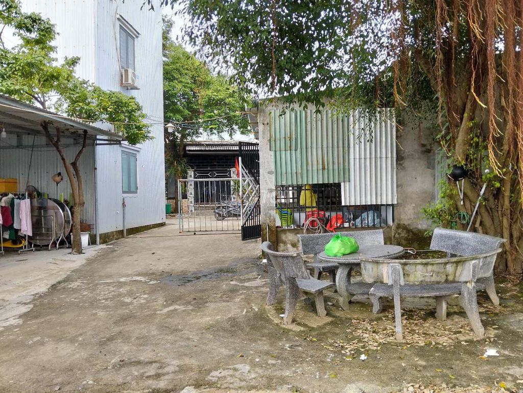 đường Nguyễn Chánh ở Đà Nẵng