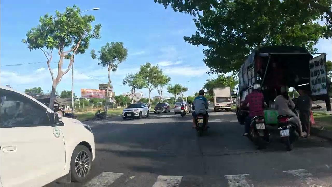 đường Chương Dương ở Đà Nẵng