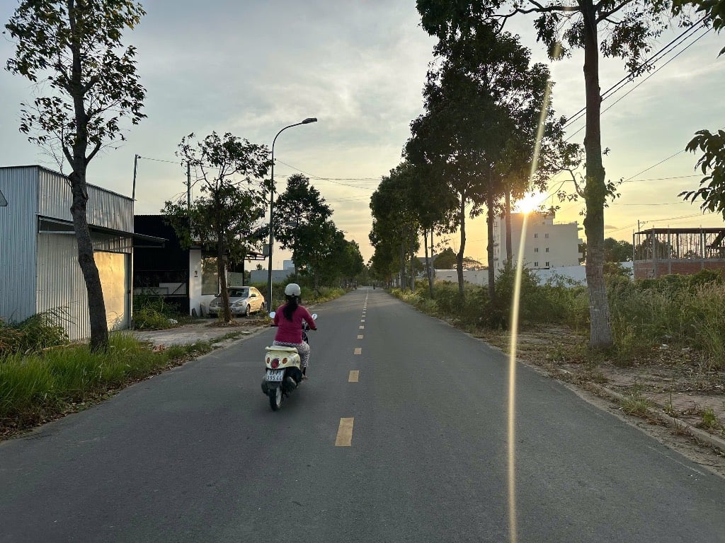 đường Kim Long ở Huế