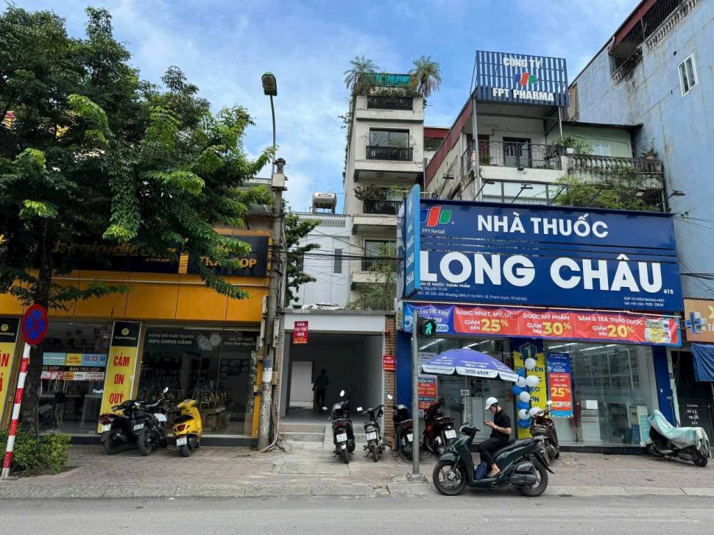 đường Tôn Đức Thắng