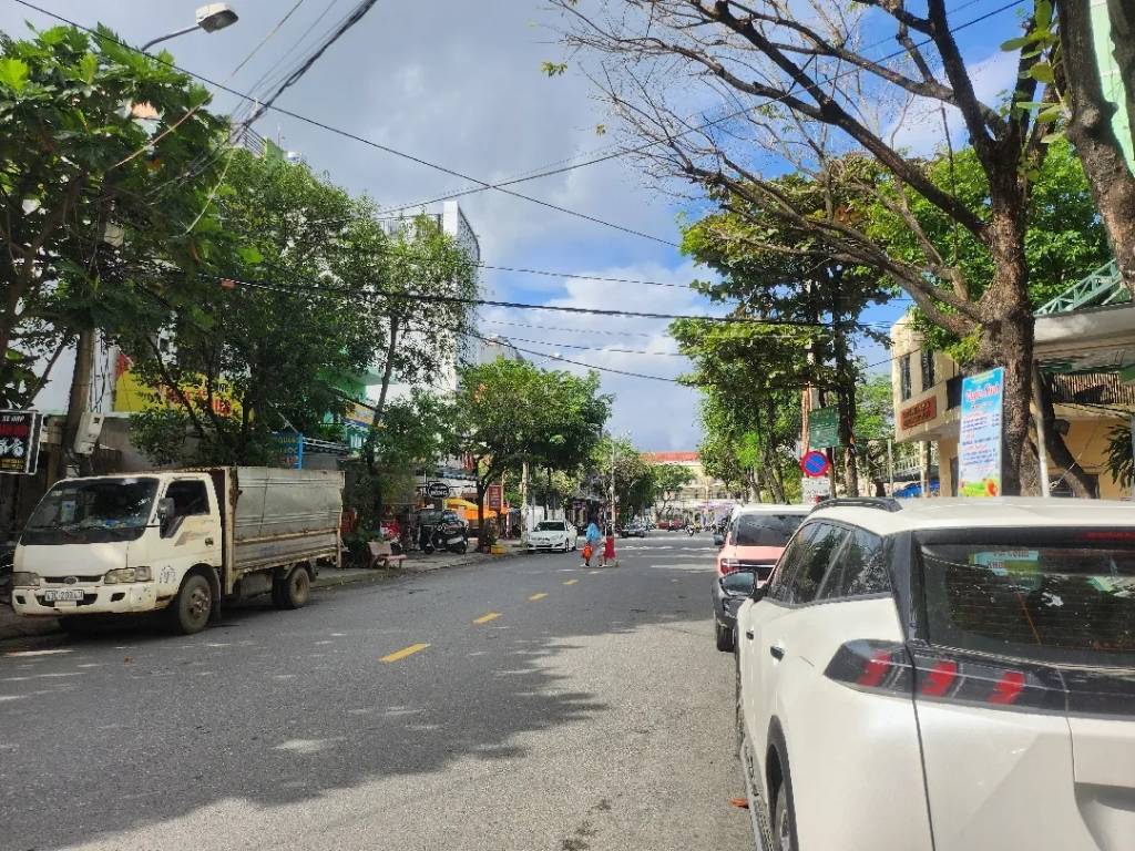 đường Tiểu La Đà Nẵng