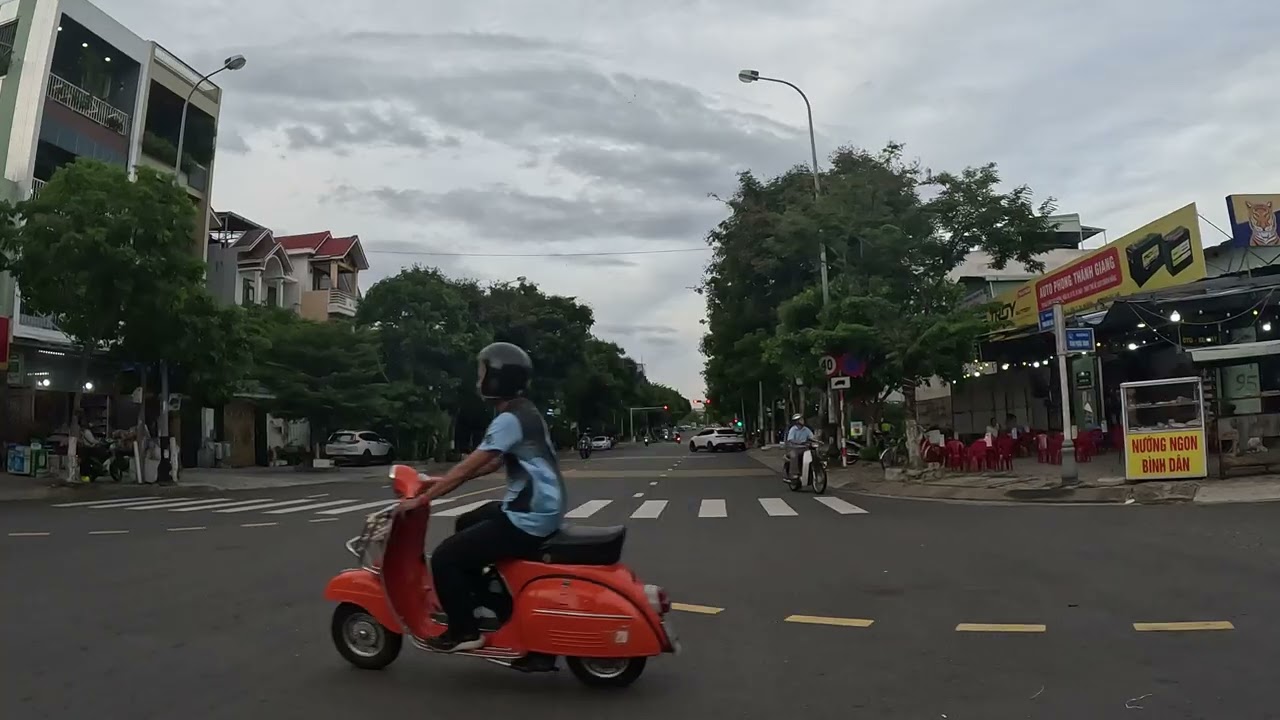 đường Trịnh Đình Thảo Đà Nẵng