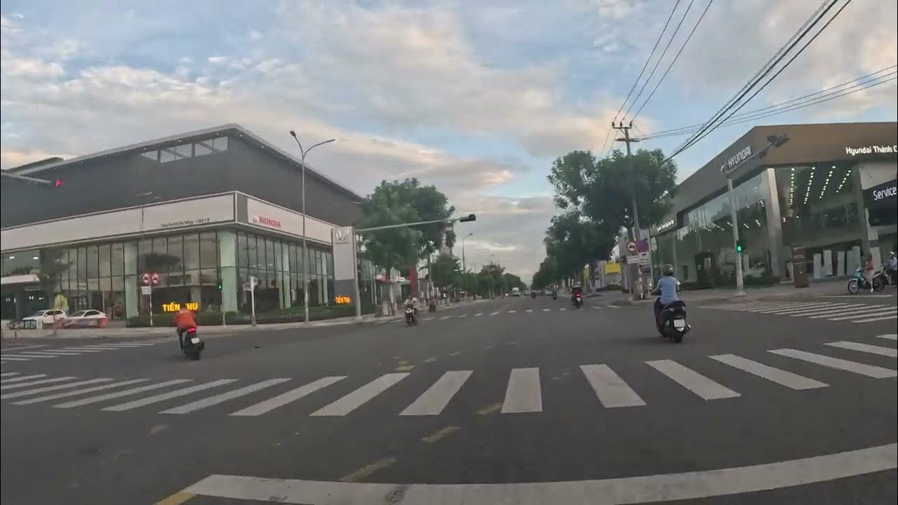 đường Phạm Hùng Đà Nẵng