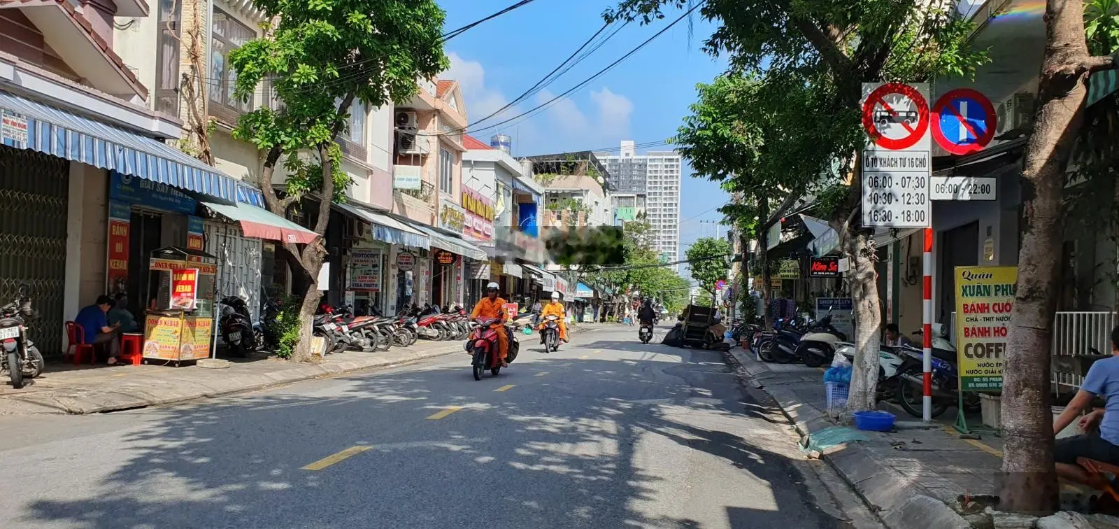 đường Lê Đại Hành ở Đà Nẵng