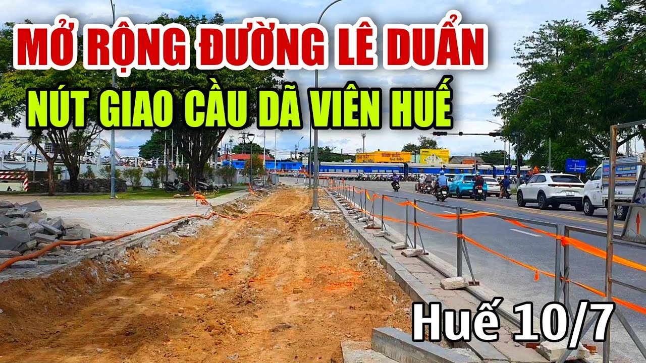 đường Lê Duẩn Huế