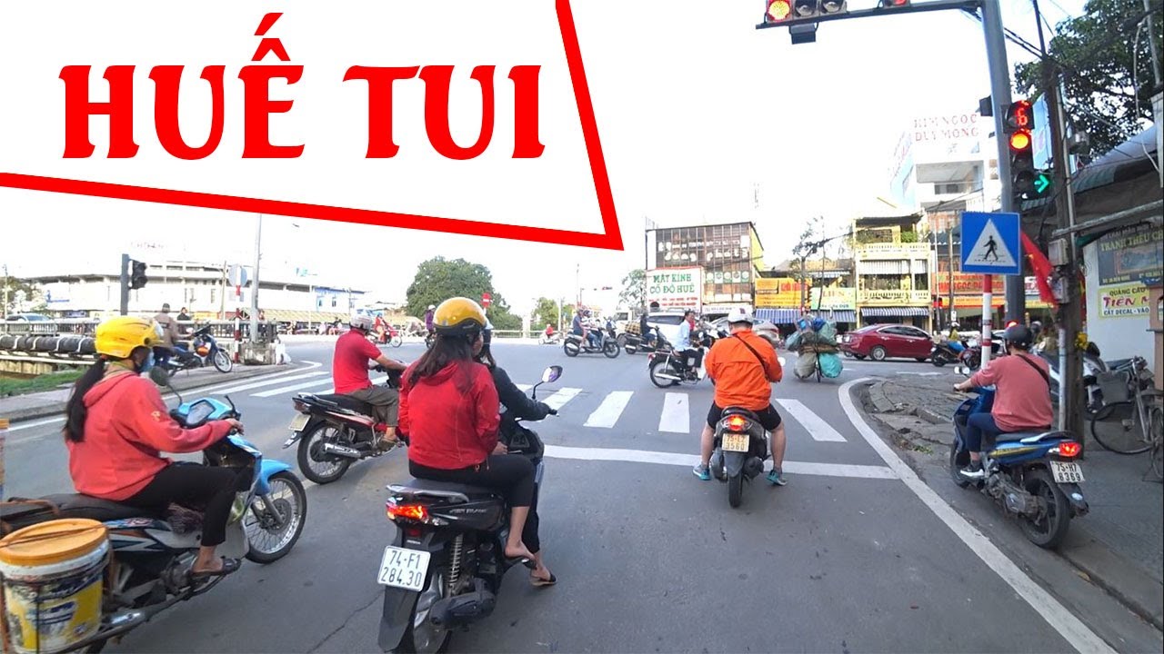 đường Phan Chu Trinh Huế