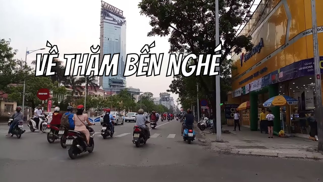 đường Bến Nghé Huế