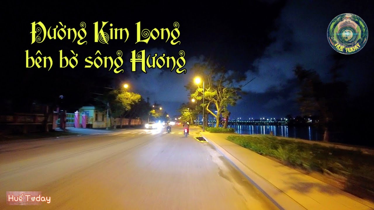 đường Kim Long Huế