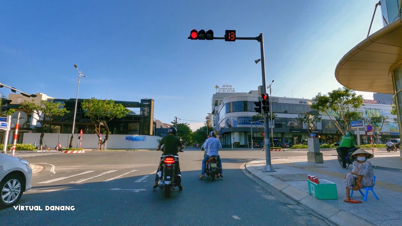 đường Phan Châu Trinh Đà Nẵng