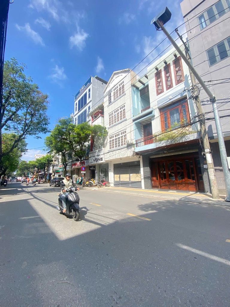 đường Lý Tự Trọng Đà Nẵng