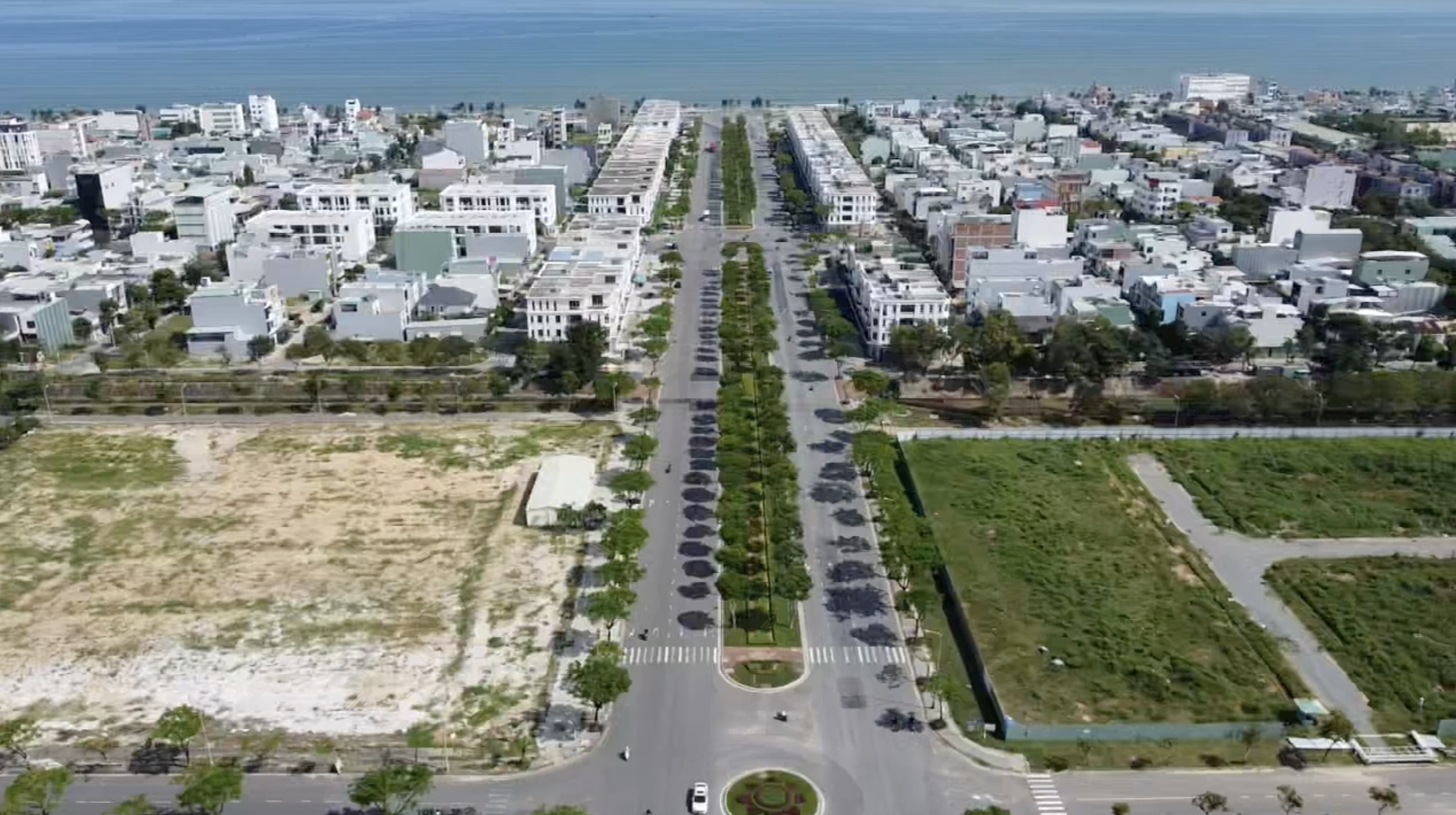 đường Nguyễn Sinh Sắc Đà Nẵng