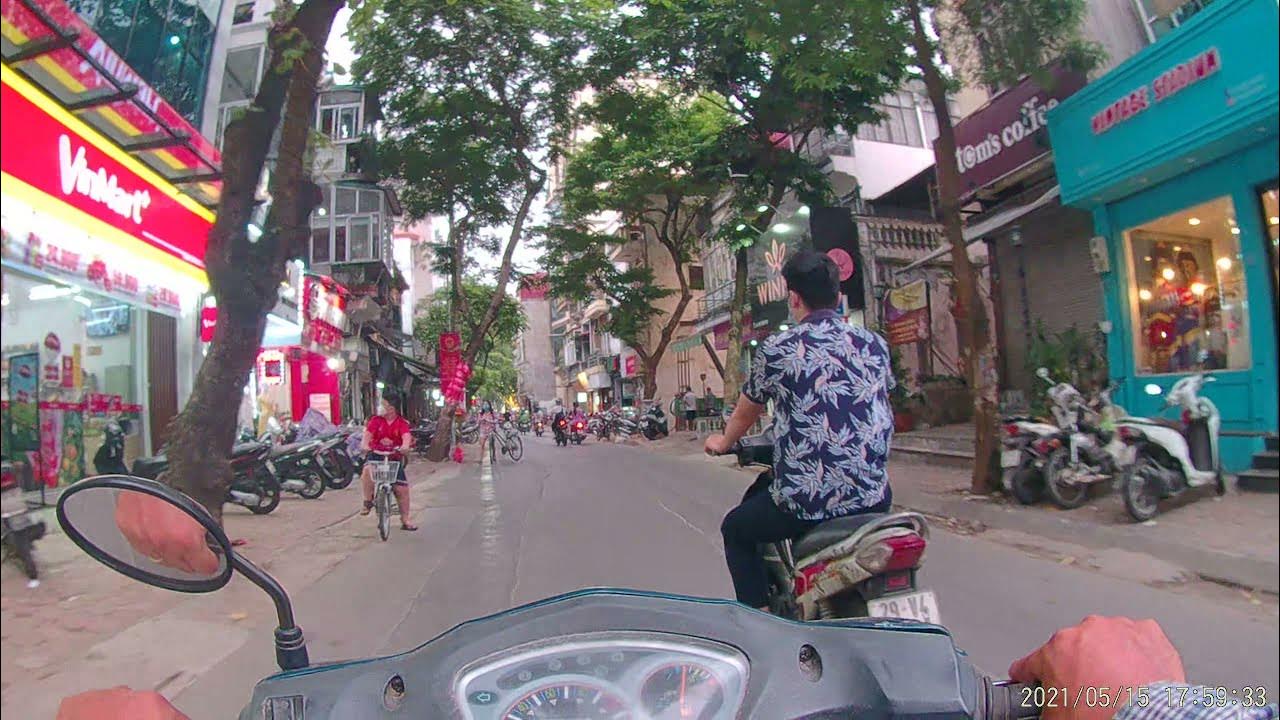 đường Yên Phụ Hà Nội