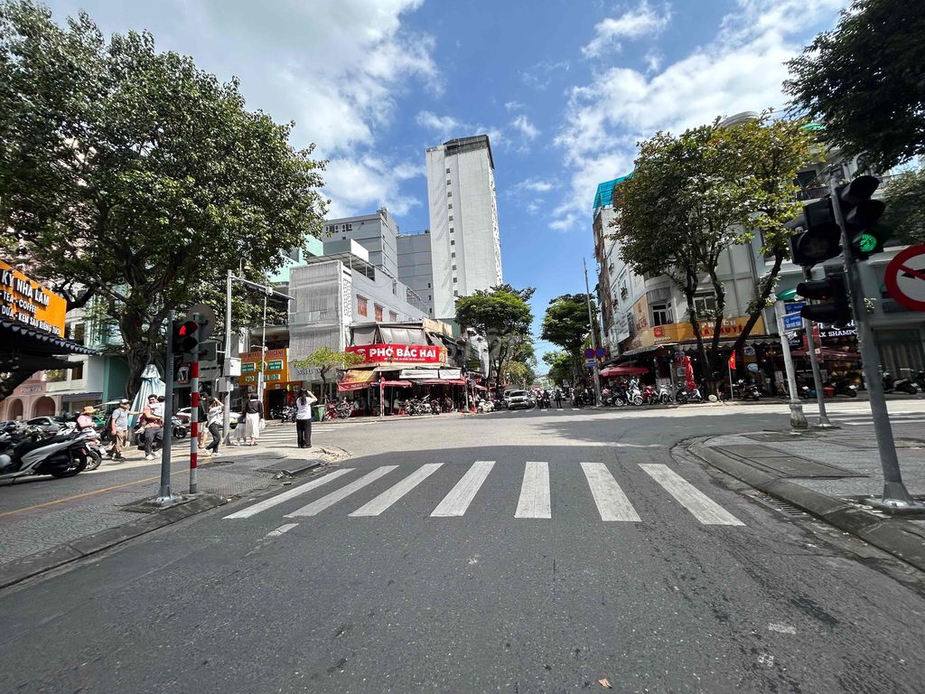 đường Trần Quốc Toản ở Đà Nẵng