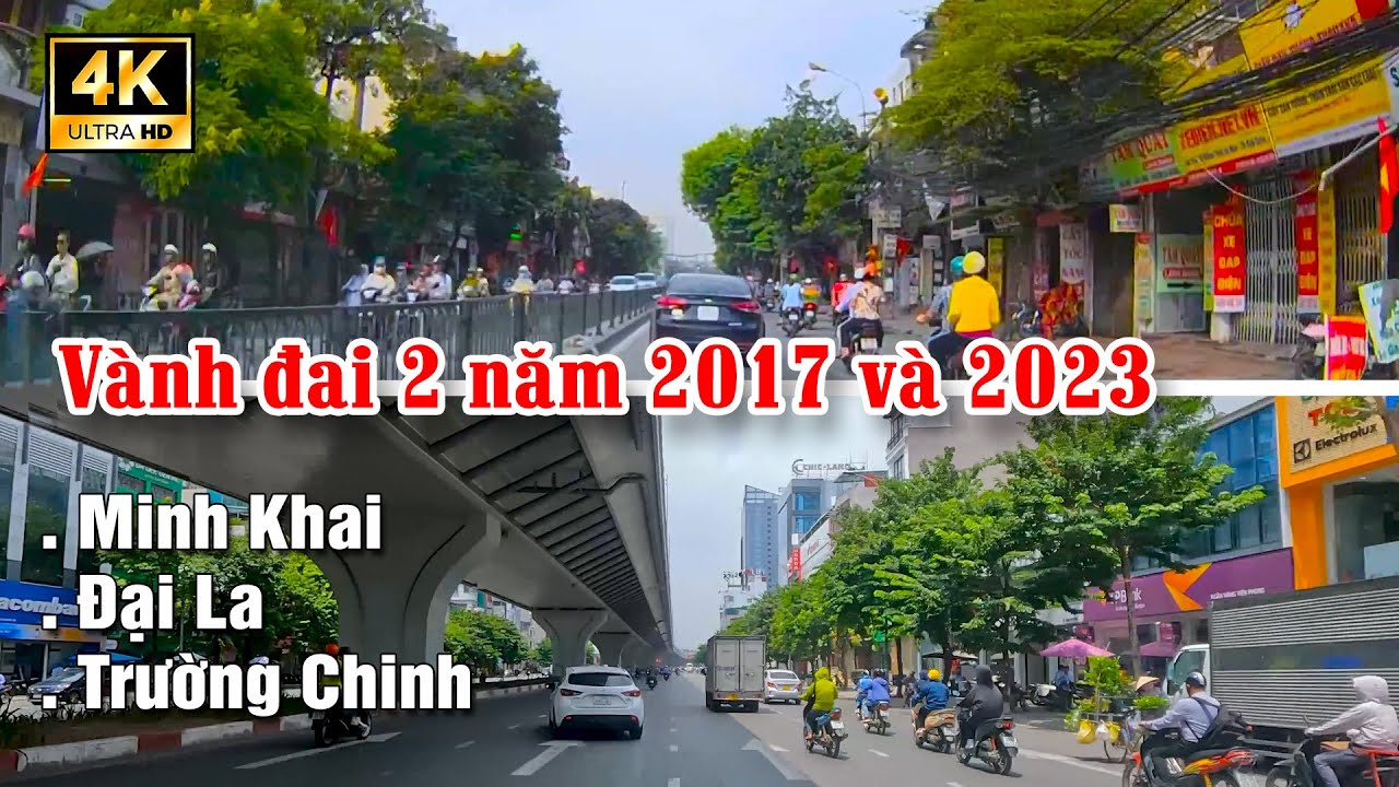 đường Đại La Hà Nội