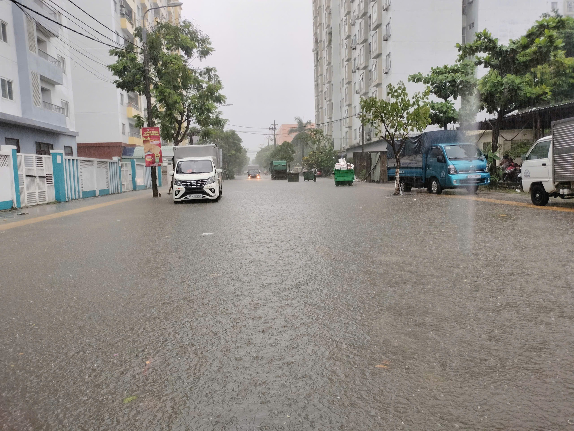 đường Trần Thánh Tông Đà Nẵng