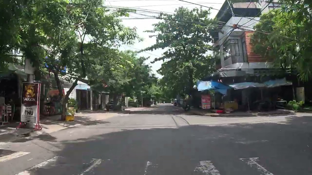 đường Nguyễn Khuyến ở Đà Nẵng