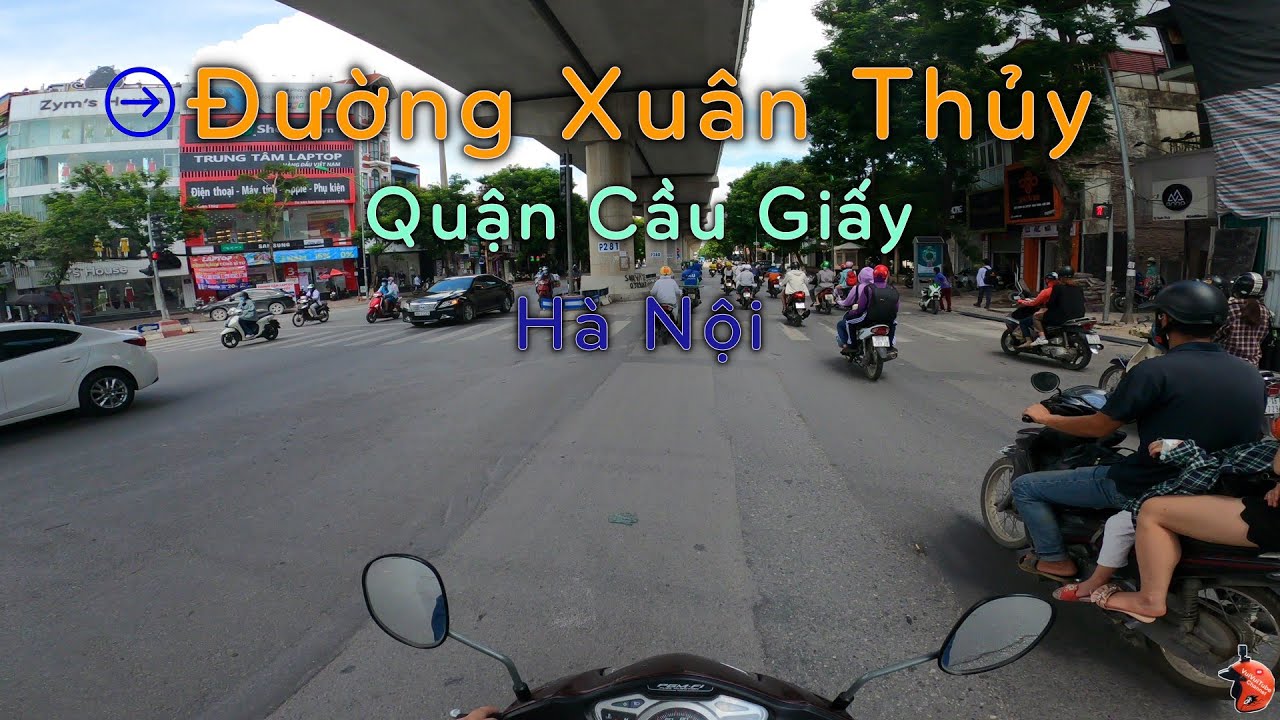 đường Xuân Thủy