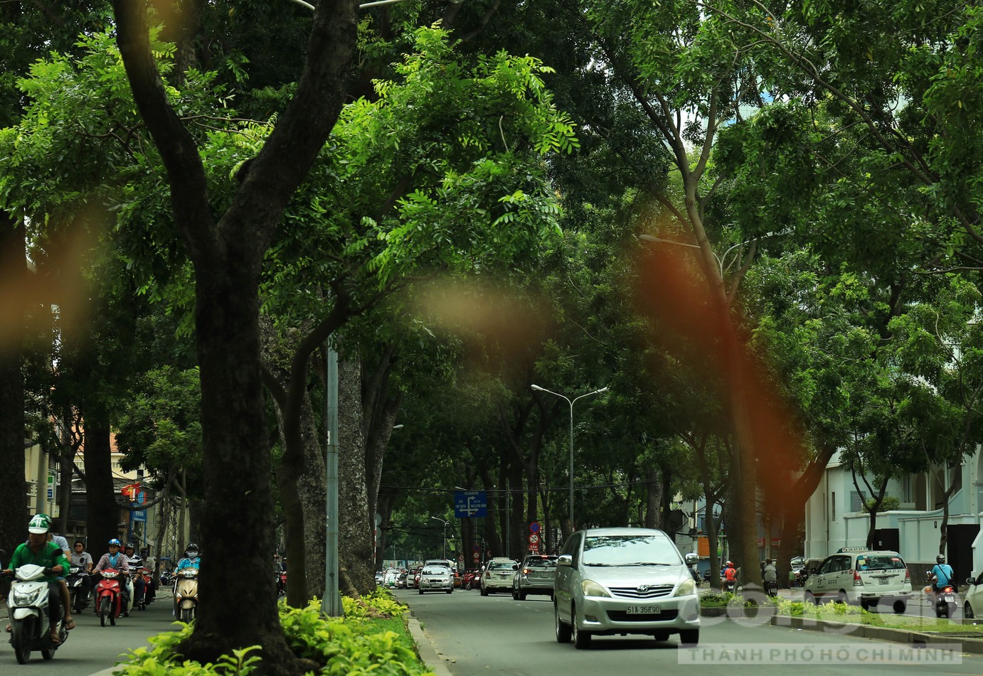 đường Tôn Đức Thắng Hà Nội