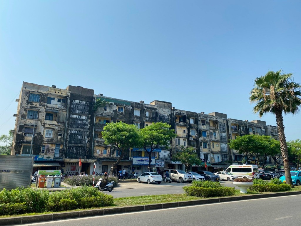 đường Đống Đa