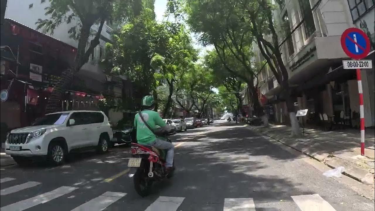 đường Thái Phiên Đà Nẵng