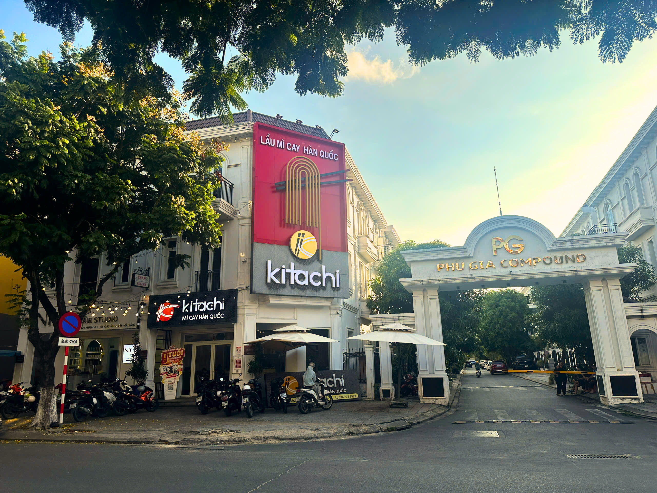 đường Ông Ích Khiêm Đà Nẵng